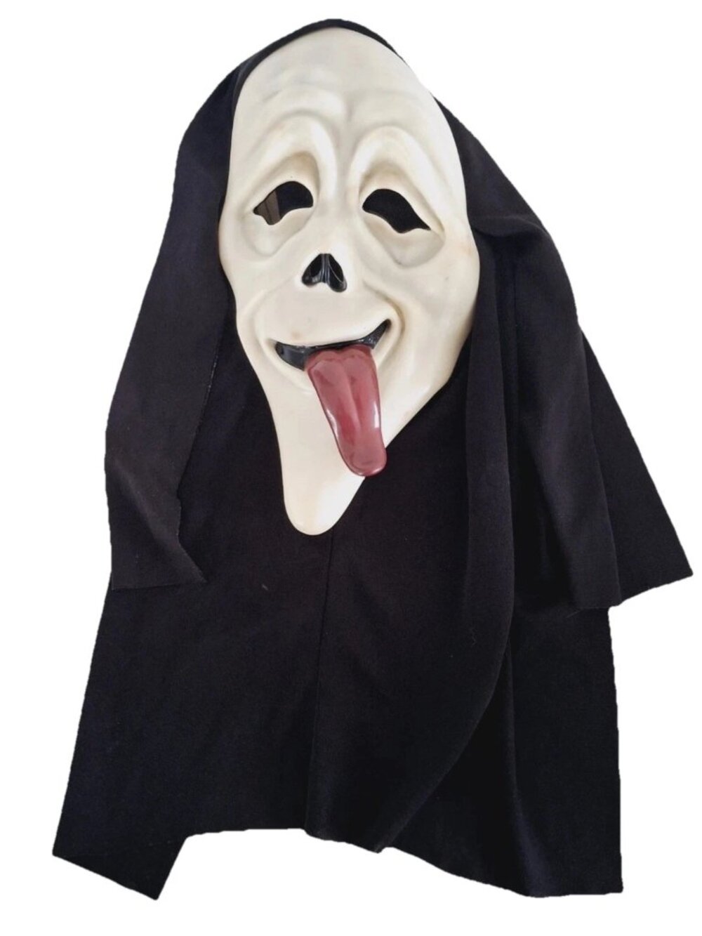 Fun World Easter Officially Licensed Scary Movie “Wassup” Mask Costume
